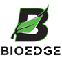 Bioedge partner logo with white background square